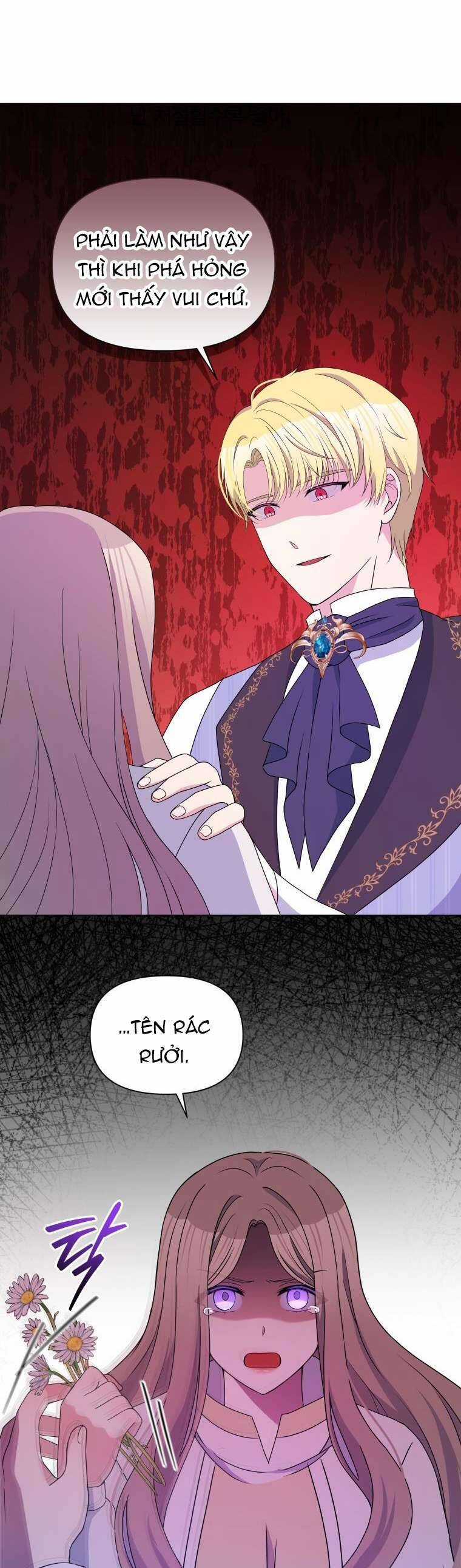 Hộ Vệ Của Bạo Chúa Là Ác Nữ Chapter 100 trang 12
