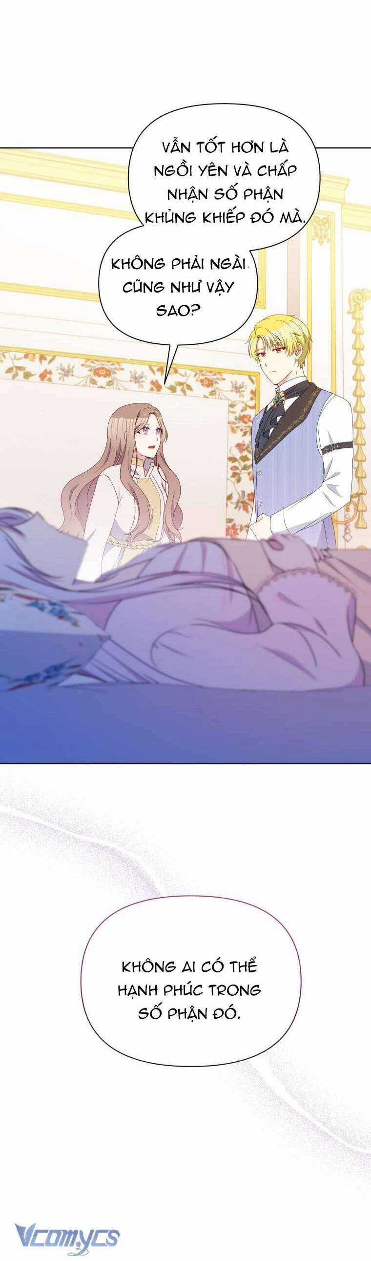 Hộ Vệ Của Bạo Chúa Là Ác Nữ Chapter 100 trang 15