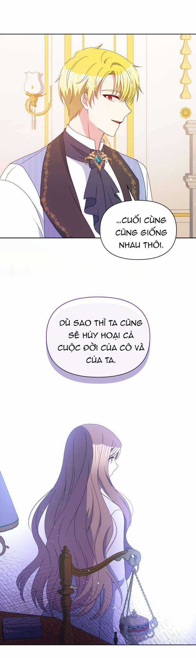 Hộ Vệ Của Bạo Chúa Là Ác Nữ Chapter 100 trang 16