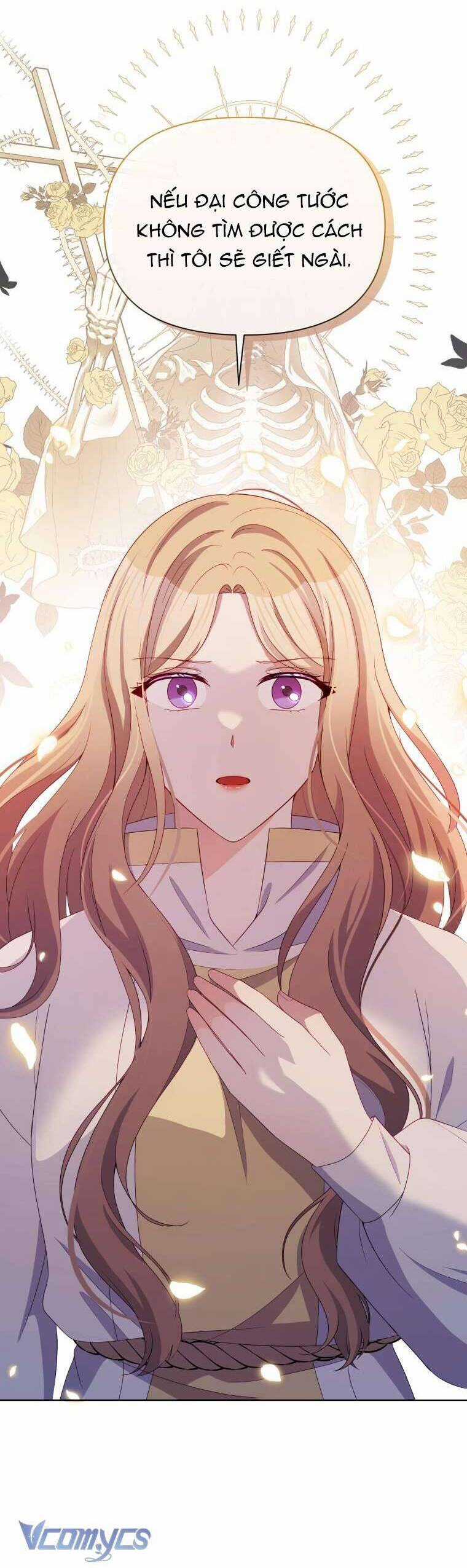 Hộ Vệ Của Bạo Chúa Là Ác Nữ Chapter 100 trang 19