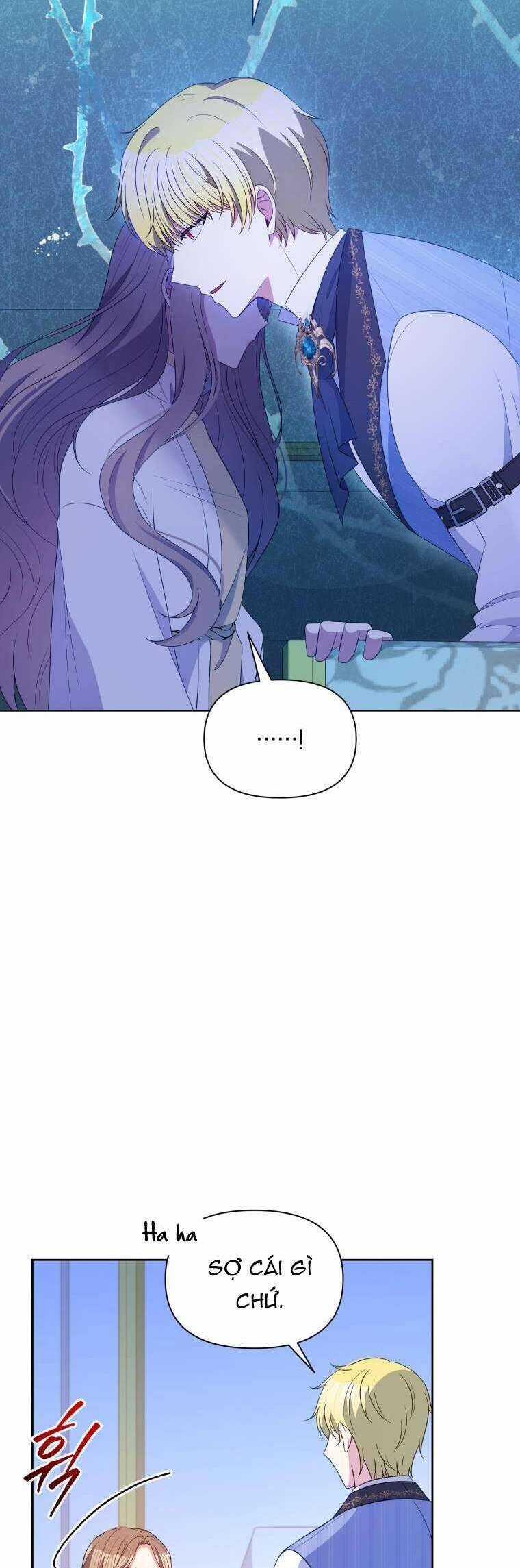 Hộ Vệ Của Bạo Chúa Là Ác Nữ Chapter 100 trang 21