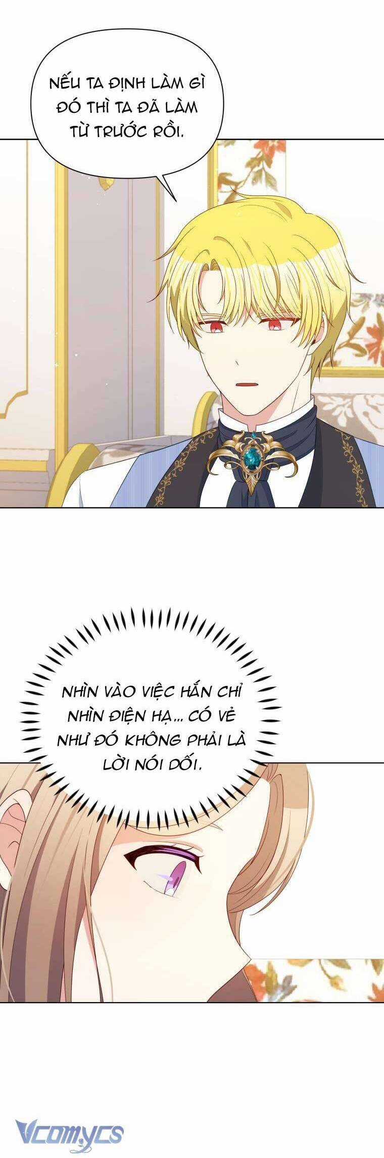 Hộ Vệ Của Bạo Chúa Là Ác Nữ Chapter 100 trang 23