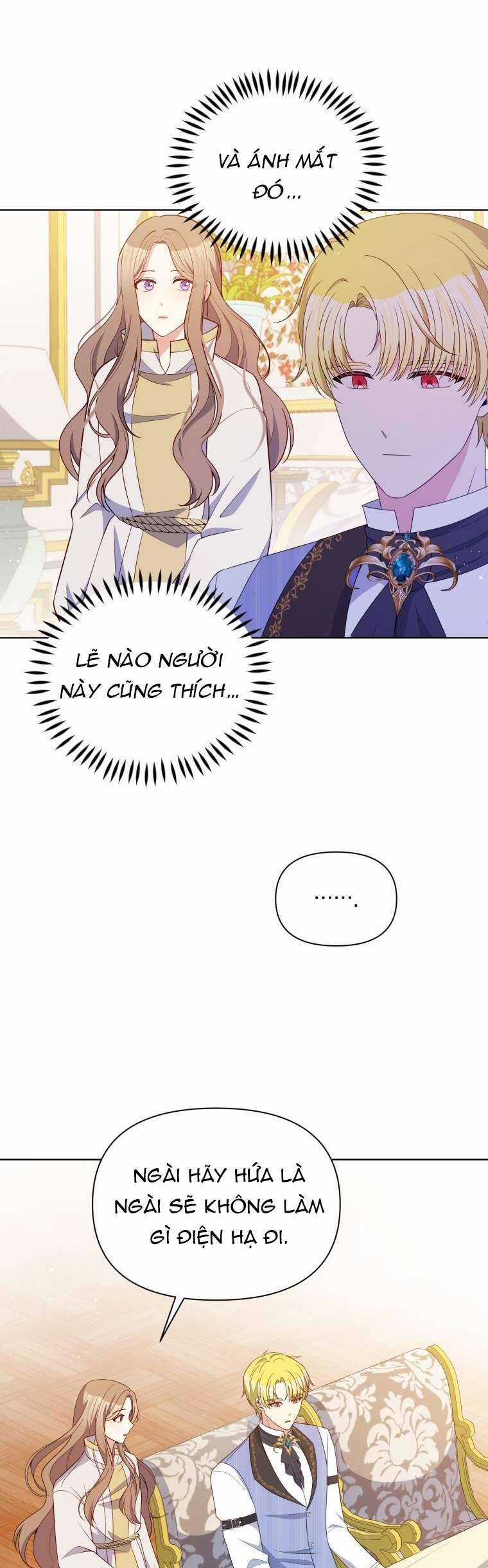 Hộ Vệ Của Bạo Chúa Là Ác Nữ Chapter 100 trang 24