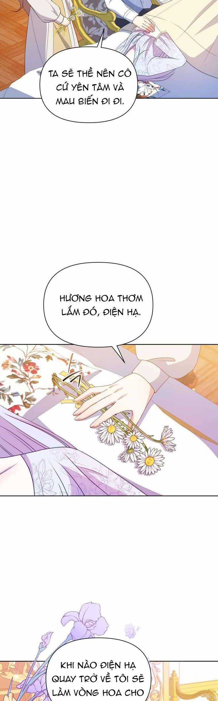 Hộ Vệ Của Bạo Chúa Là Ác Nữ Chapter 100 trang 25