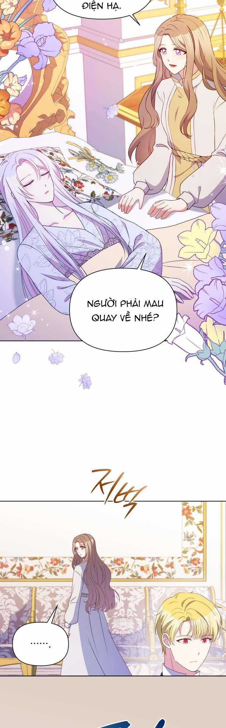 Hộ Vệ Của Bạo Chúa Là Ác Nữ Chapter 100 trang 26