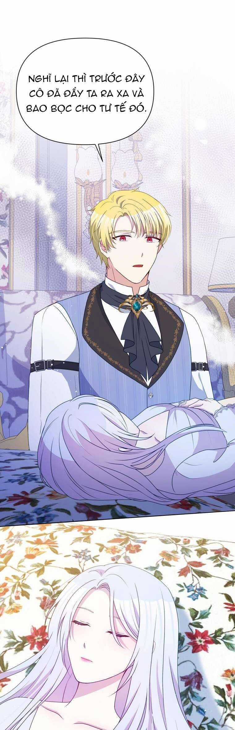 Hộ Vệ Của Bạo Chúa Là Ác Nữ Chapter 100 trang 28