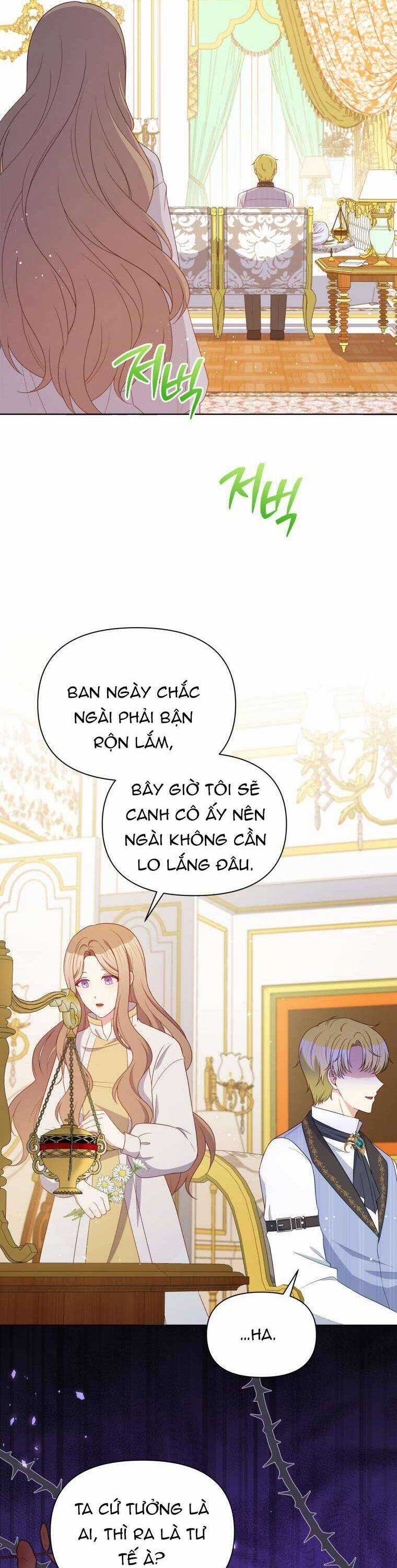 Hộ Vệ Của Bạo Chúa Là Ác Nữ Chapter 100 trang 3