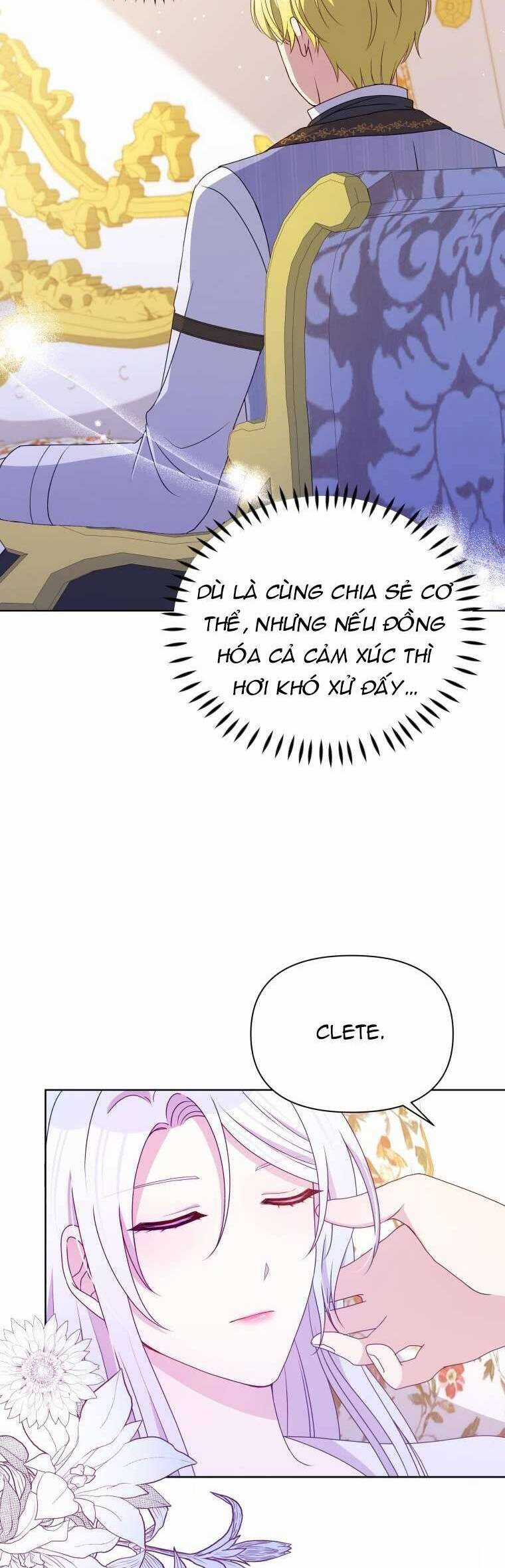 Hộ Vệ Của Bạo Chúa Là Ác Nữ Chapter 100 trang 30