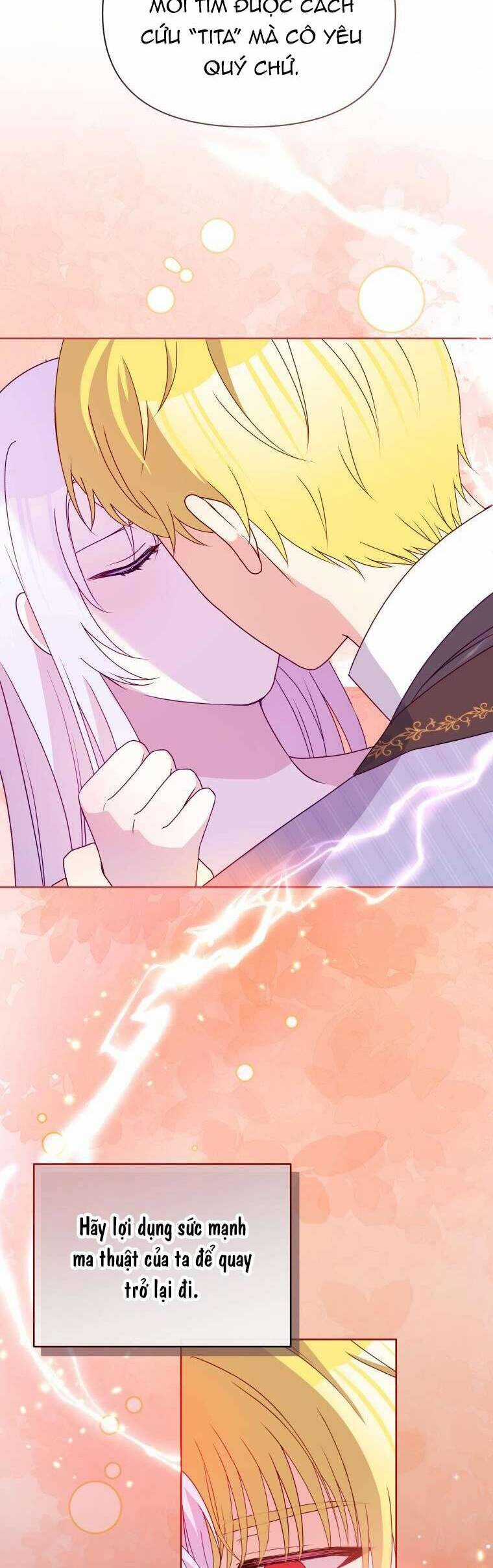 Hộ Vệ Của Bạo Chúa Là Ác Nữ Chapter 100 trang 33