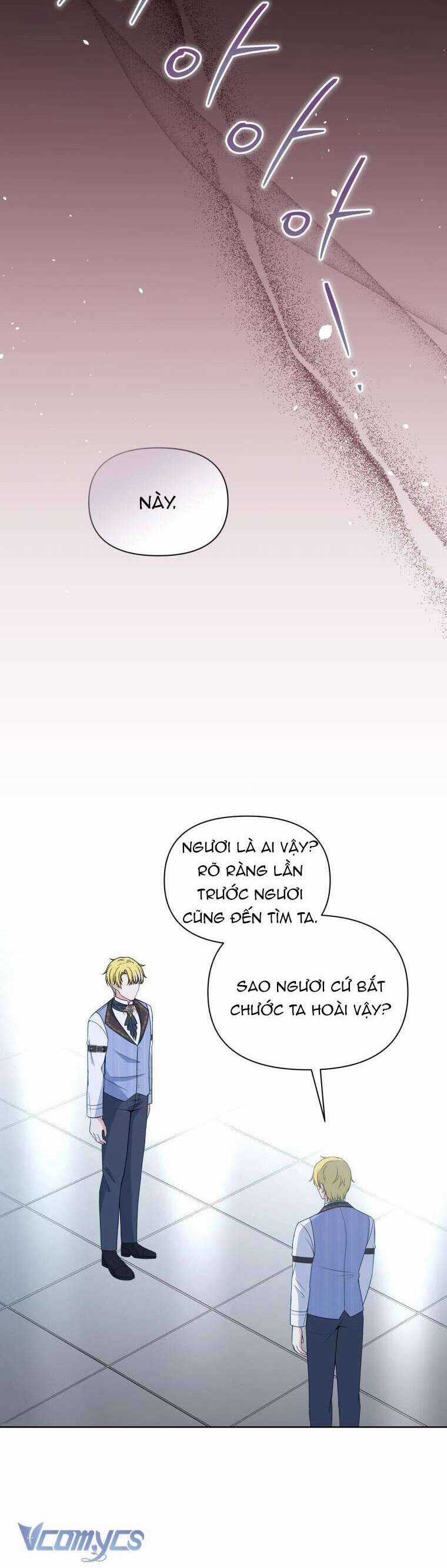 Hộ Vệ Của Bạo Chúa Là Ác Nữ Chapter 100 trang 39