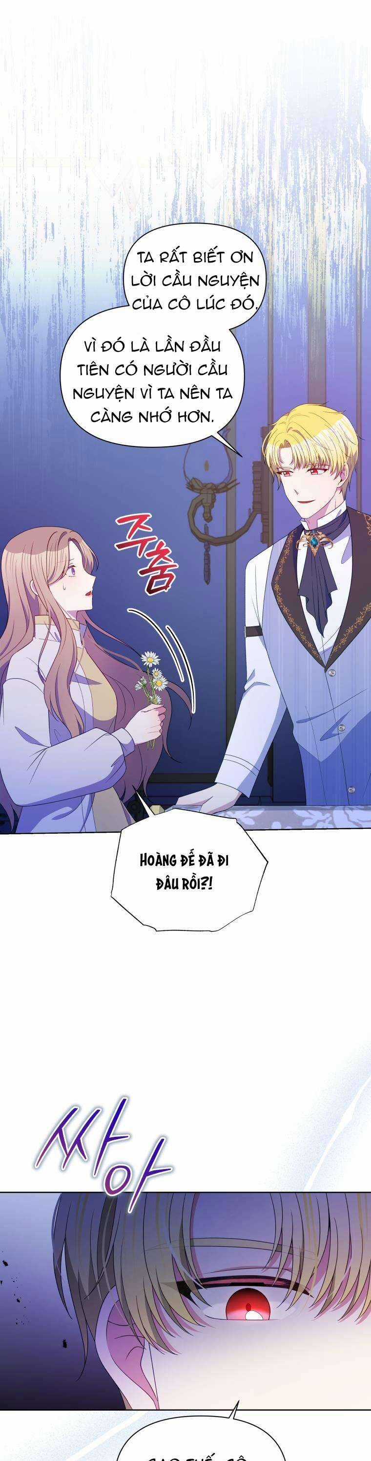 Hộ Vệ Của Bạo Chúa Là Ác Nữ Chapter 100 trang 5