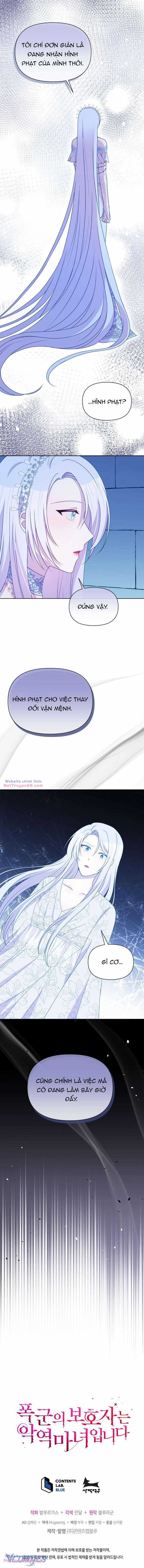 Hộ Vệ Của Bạo Chúa Là Ác Nữ Chapter 101 trang 13