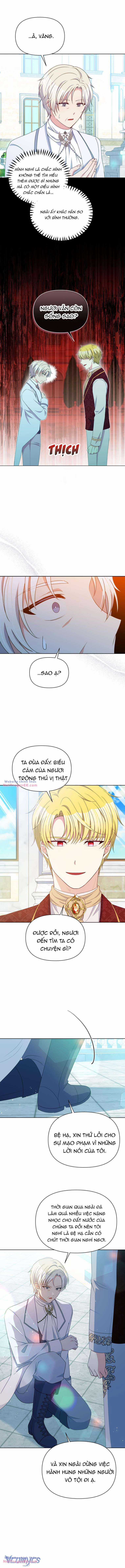 Hộ Vệ Của Bạo Chúa Là Ác Nữ Chapter 101 trang 6