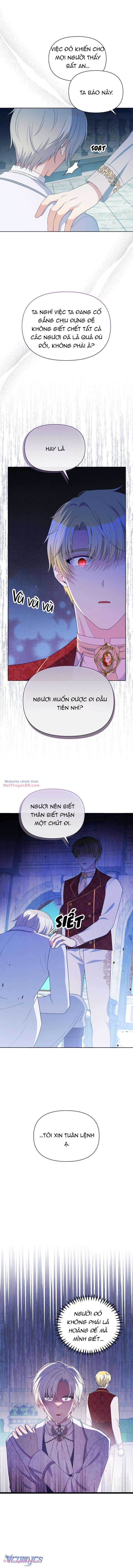 Hộ Vệ Của Bạo Chúa Là Ác Nữ Chapter 101 trang 7