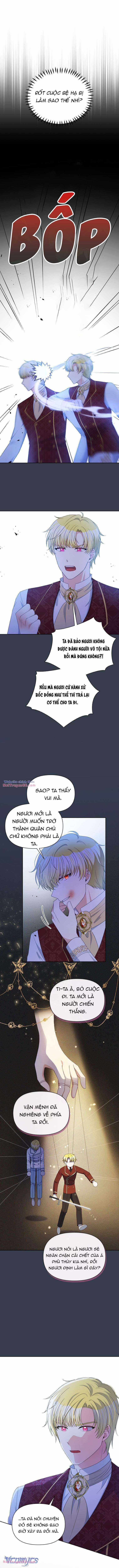 Hộ Vệ Của Bạo Chúa Là Ác Nữ Chapter 101 trang 8