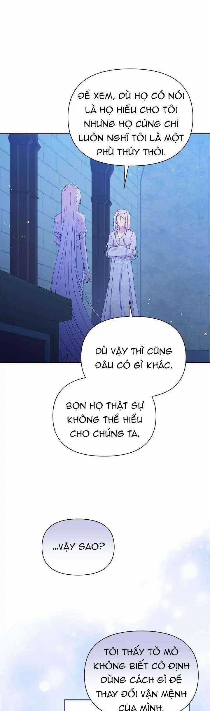 Hộ Vệ Của Bạo Chúa Là Ác Nữ Chapter 102 trang 9