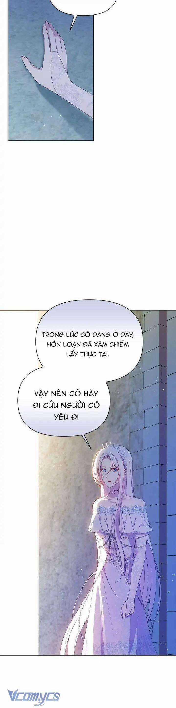Hộ Vệ Của Bạo Chúa Là Ác Nữ Chapter 103 trang 16