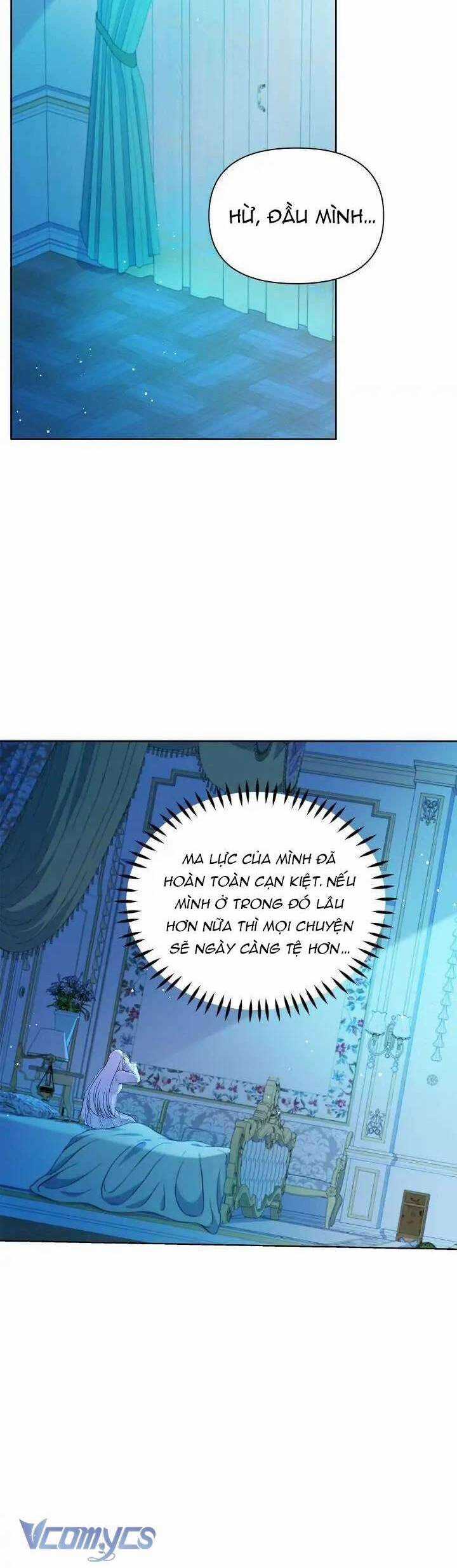 Hộ Vệ Của Bạo Chúa Là Ác Nữ Chapter 103 trang 20