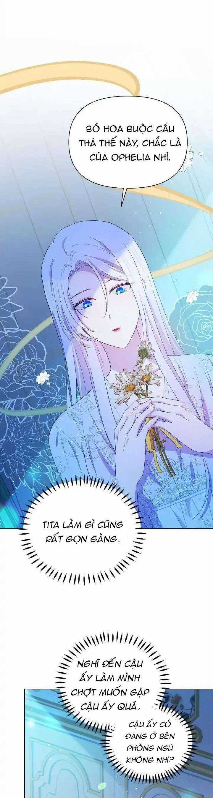 Hộ Vệ Của Bạo Chúa Là Ác Nữ Chapter 103 trang 22