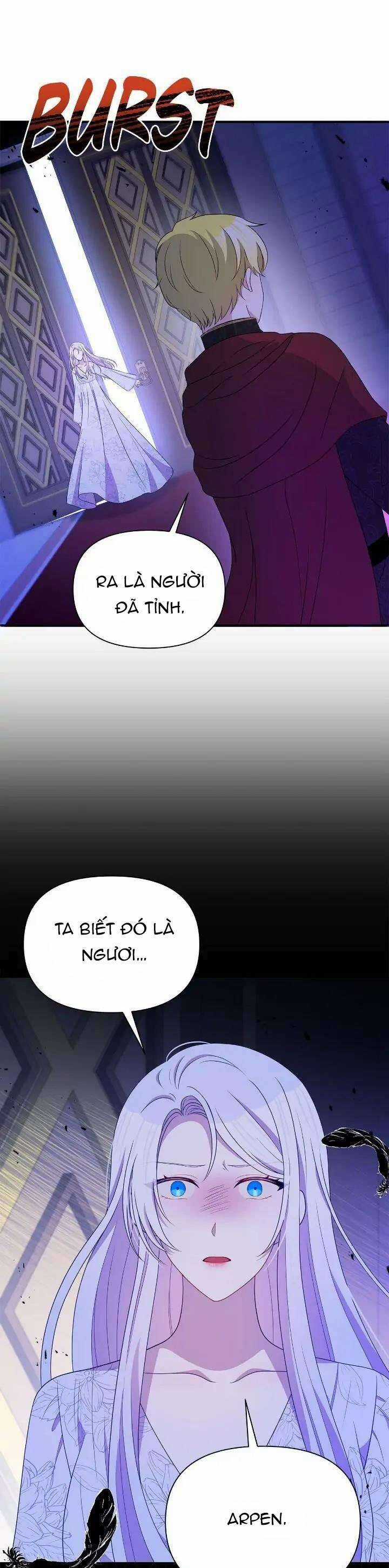 Hộ Vệ Của Bạo Chúa Là Ác Nữ Chapter 103 trang 28