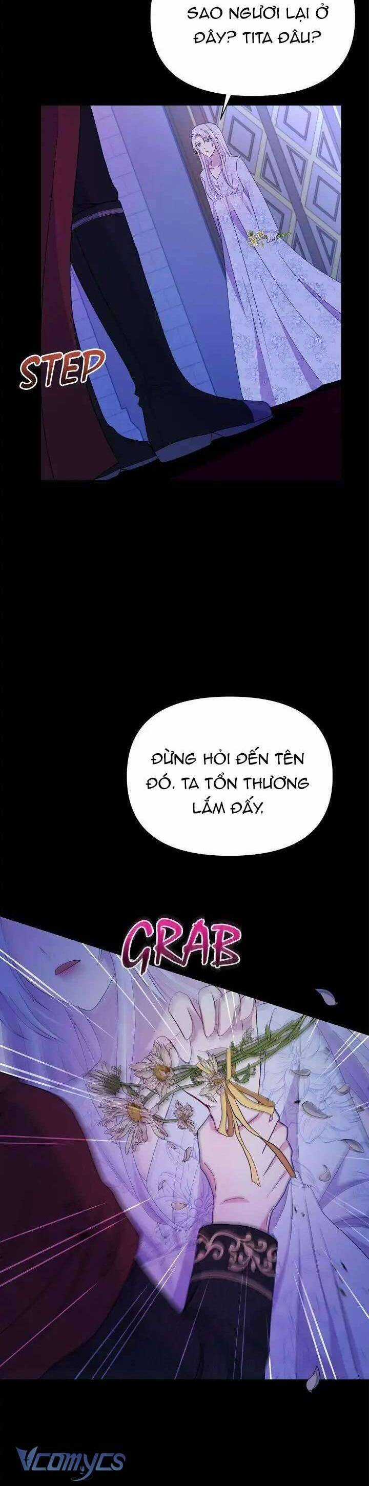 Hộ Vệ Của Bạo Chúa Là Ác Nữ Chapter 103 trang 30