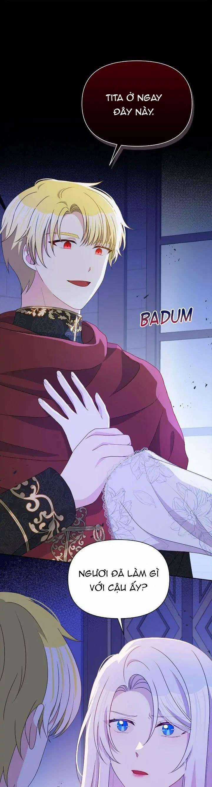 Hộ Vệ Của Bạo Chúa Là Ác Nữ Chapter 103 trang 31