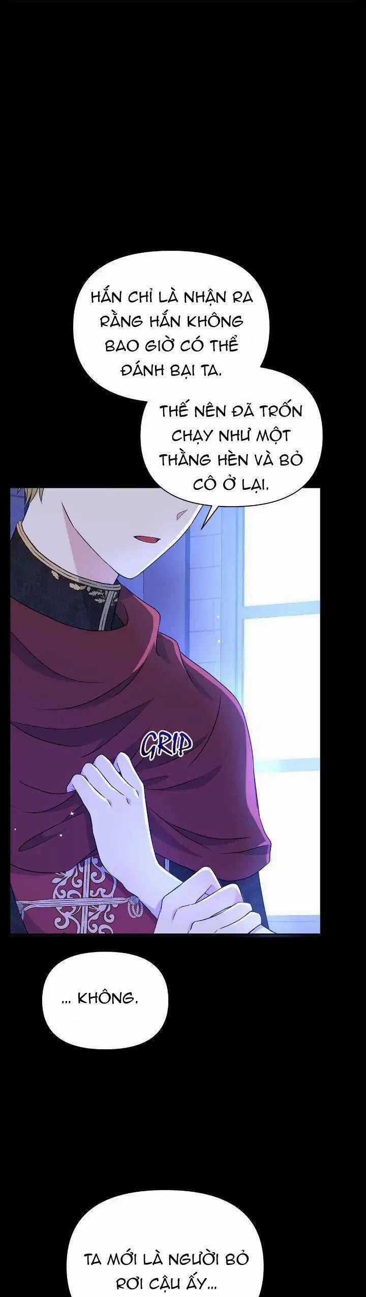 Hộ Vệ Của Bạo Chúa Là Ác Nữ Chapter 103 trang 34