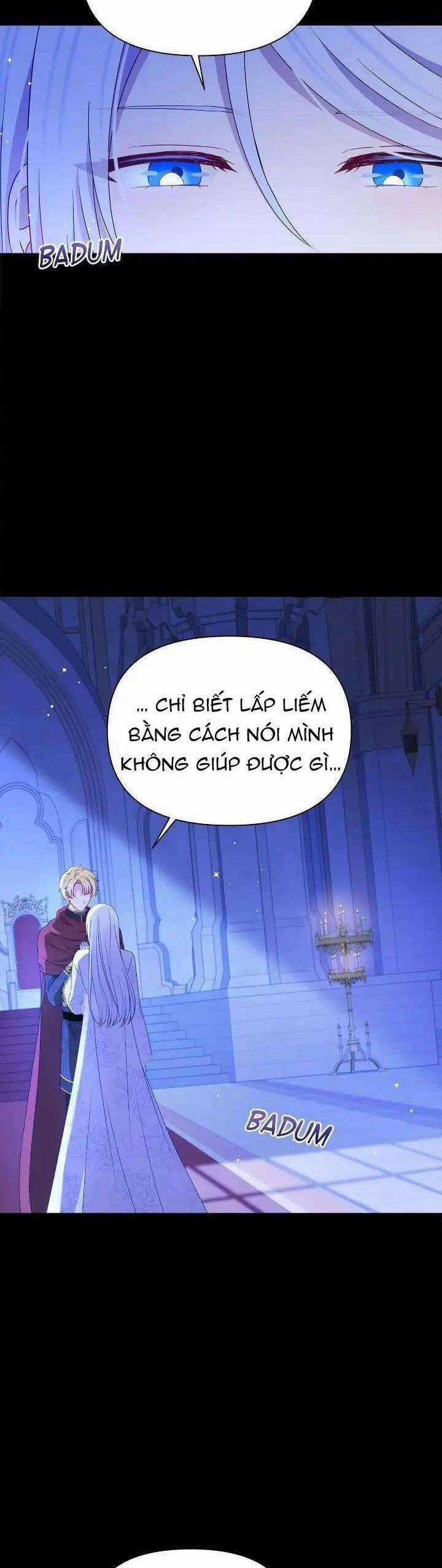 Hộ Vệ Của Bạo Chúa Là Ác Nữ Chapter 103 trang 35