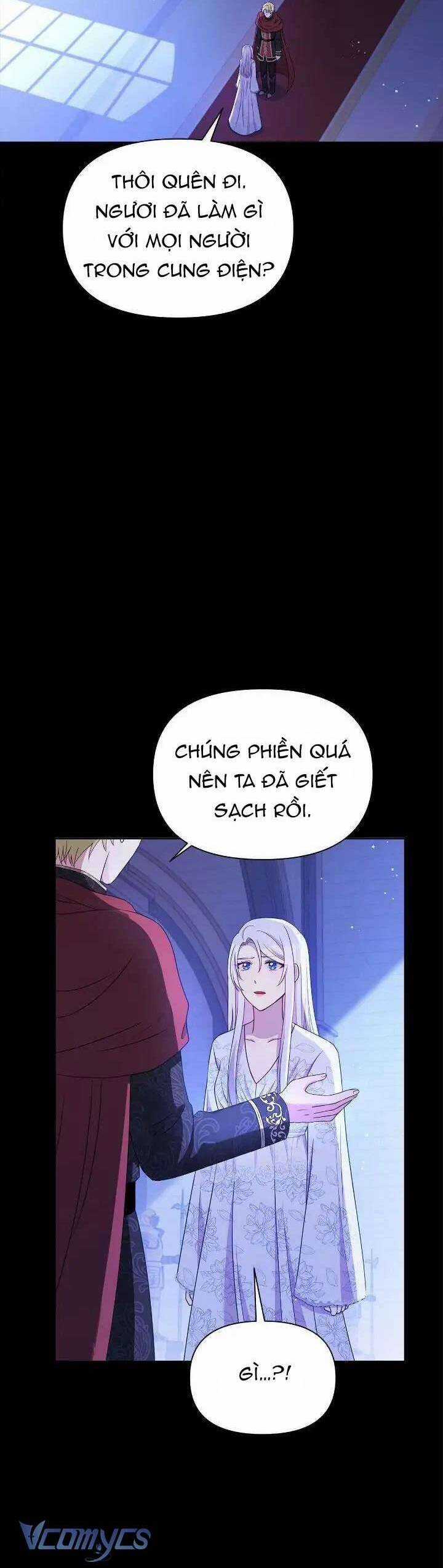 Hộ Vệ Của Bạo Chúa Là Ác Nữ Chapter 103 trang 37