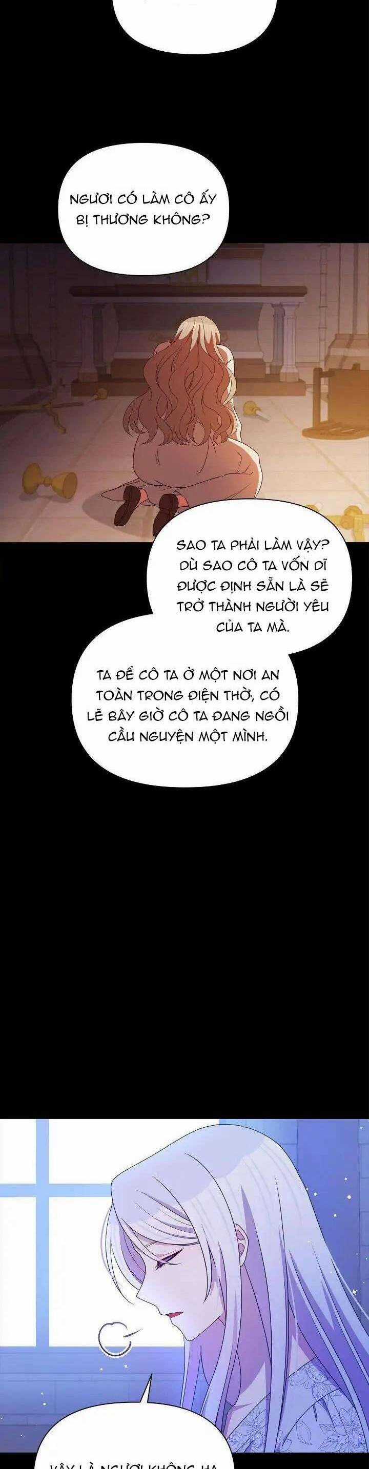 Hộ Vệ Của Bạo Chúa Là Ác Nữ Chapter 103 trang 39