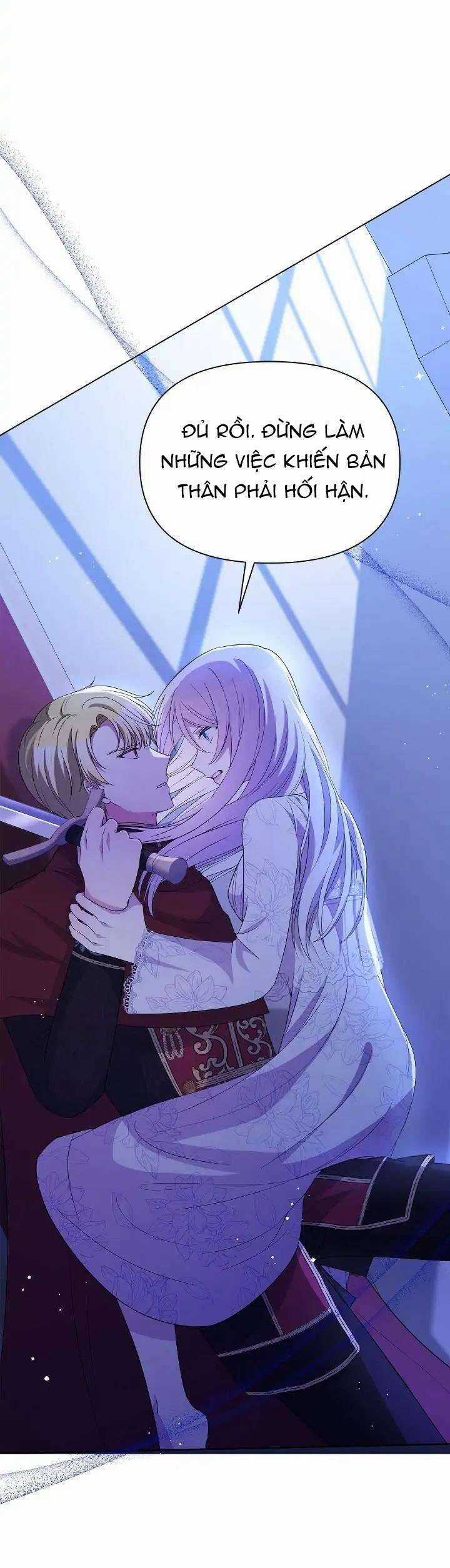 Hộ Vệ Của Bạo Chúa Là Ác Nữ Chapter 104 trang 10