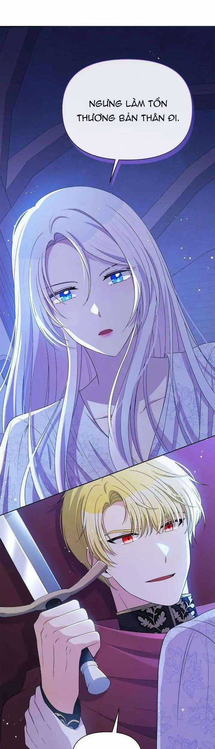 Hộ Vệ Của Bạo Chúa Là Ác Nữ Chapter 104 trang 11