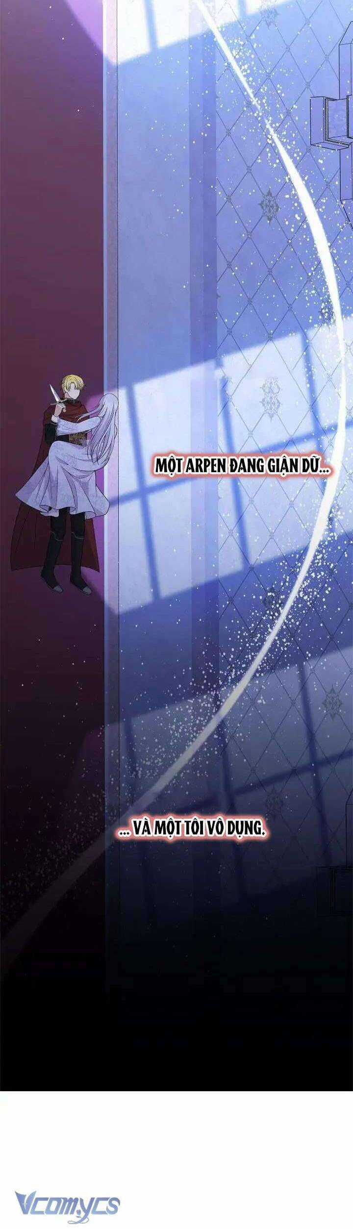 Hộ Vệ Của Bạo Chúa Là Ác Nữ Chapter 104 trang 13