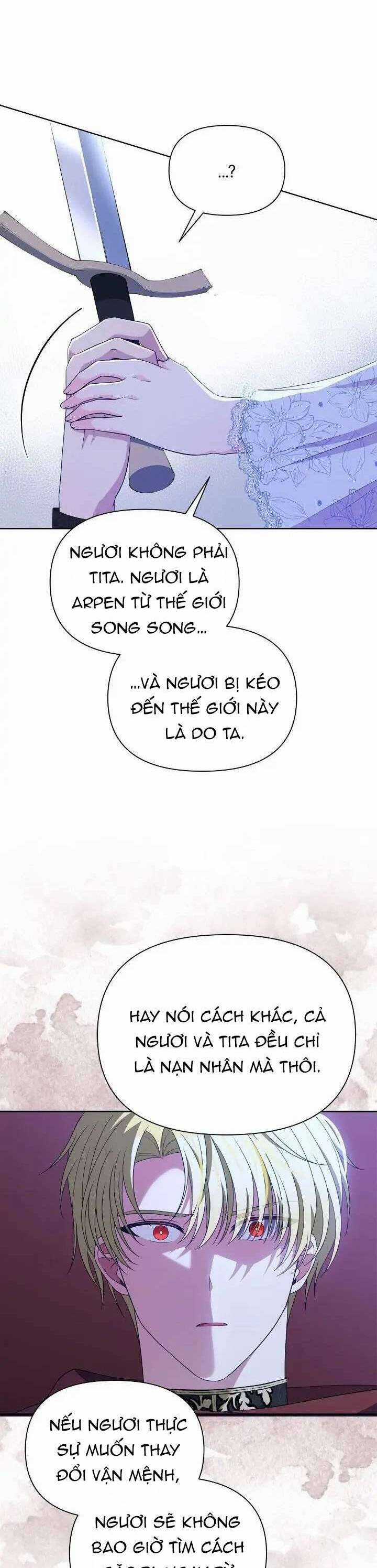 Hộ Vệ Của Bạo Chúa Là Ác Nữ Chapter 104 trang 16