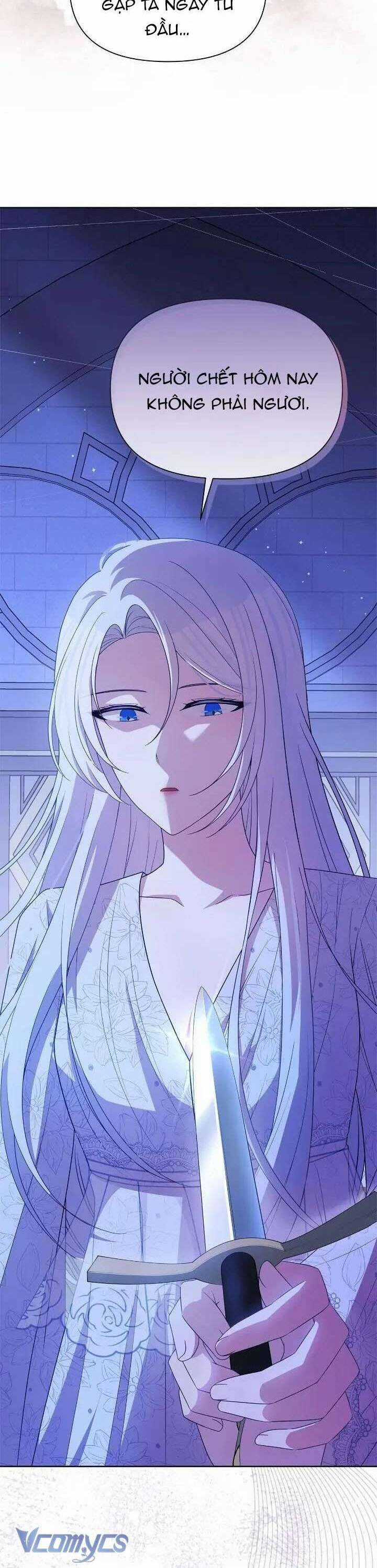 Hộ Vệ Của Bạo Chúa Là Ác Nữ Chapter 104 trang 17