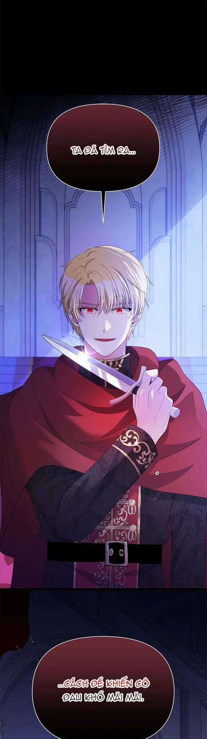 Hộ Vệ Của Bạo Chúa Là Ác Nữ Chapter 104 trang 2