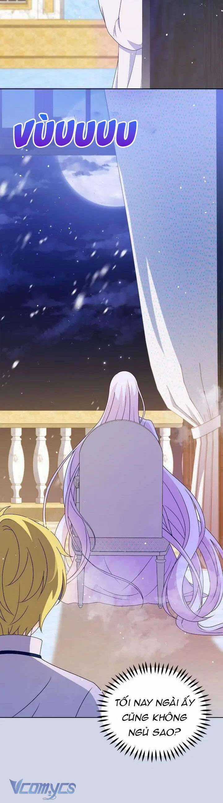 Hộ Vệ Của Bạo Chúa Là Ác Nữ Chapter 104 trang 28