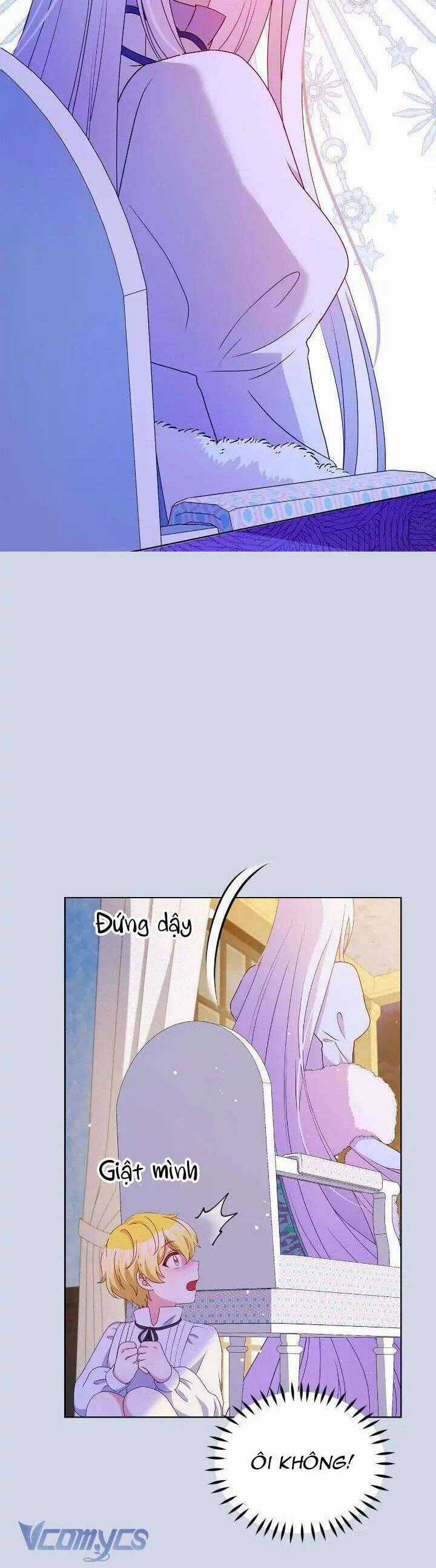 Hộ Vệ Của Bạo Chúa Là Ác Nữ Chapter 104 trang 32