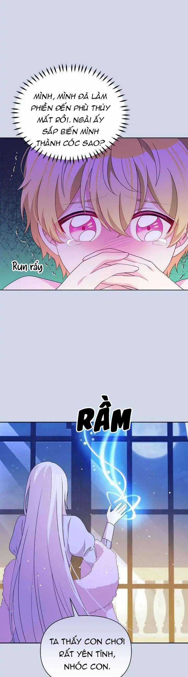 Hộ Vệ Của Bạo Chúa Là Ác Nữ Chapter 104 trang 33