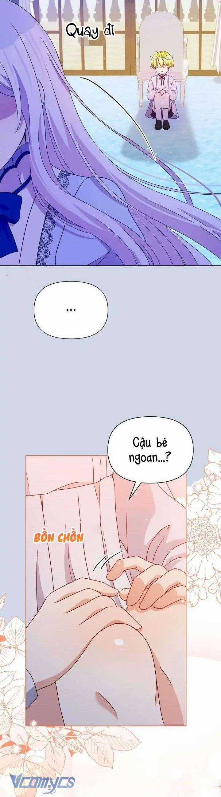 Hộ Vệ Của Bạo Chúa Là Ác Nữ Chapter 104 trang 35