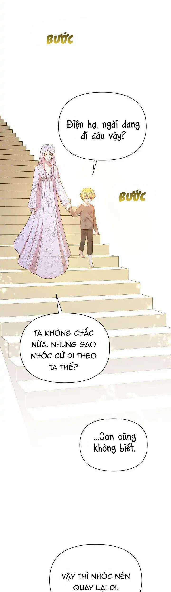 Hộ Vệ Của Bạo Chúa Là Ác Nữ Chapter 105 trang 28