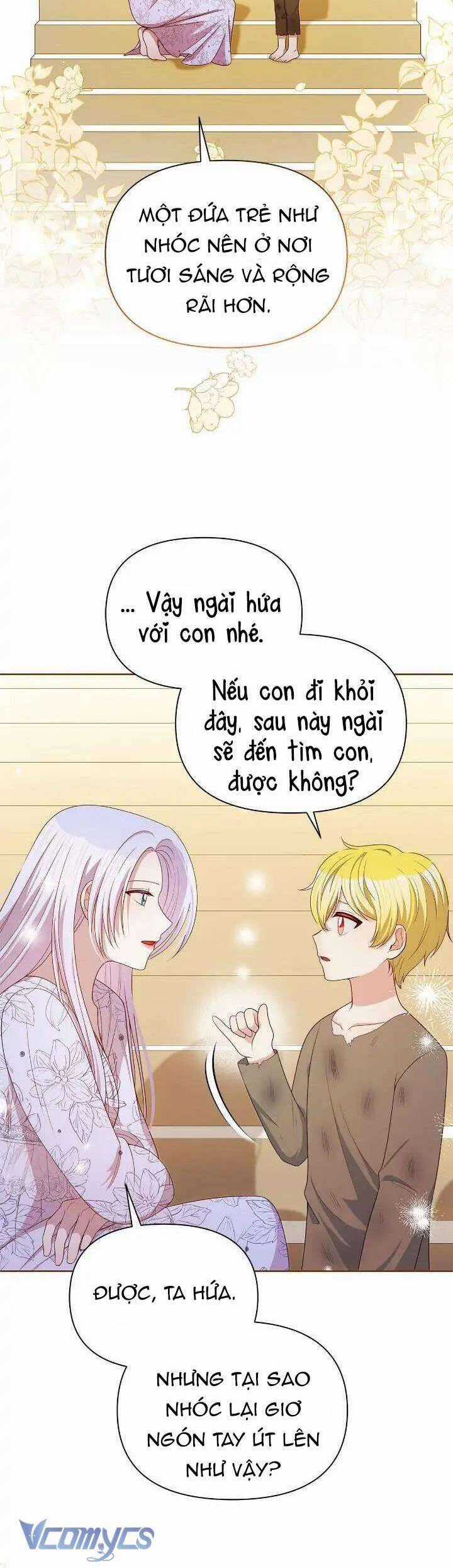 Hộ Vệ Của Bạo Chúa Là Ác Nữ Chapter 105 trang 31