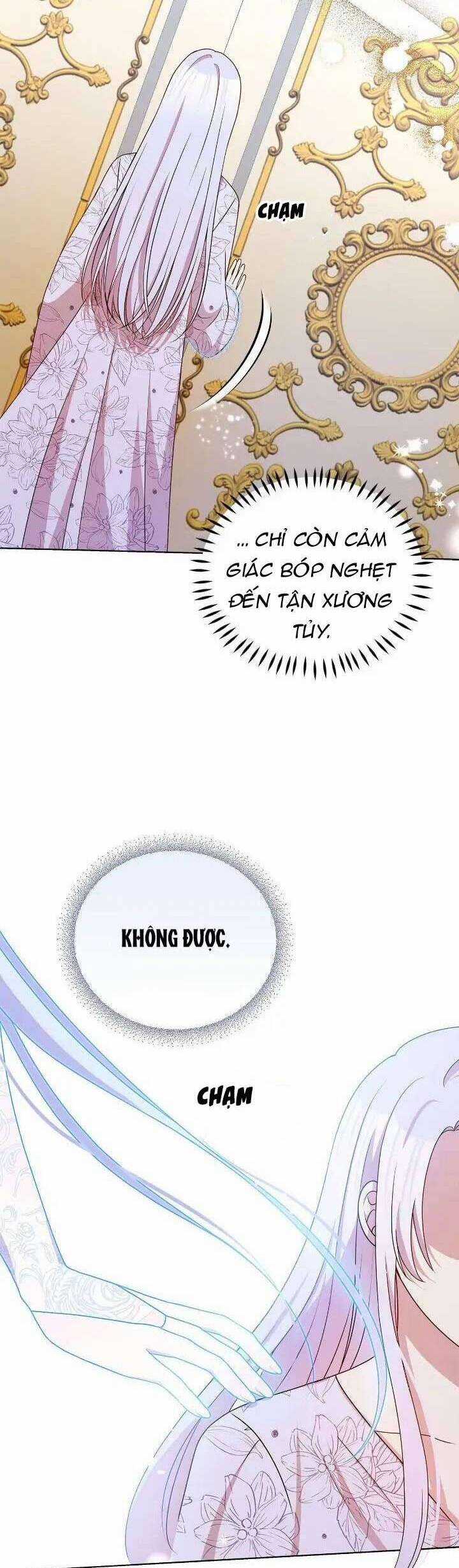 Hộ Vệ Của Bạo Chúa Là Ác Nữ Chapter 105 trang 38