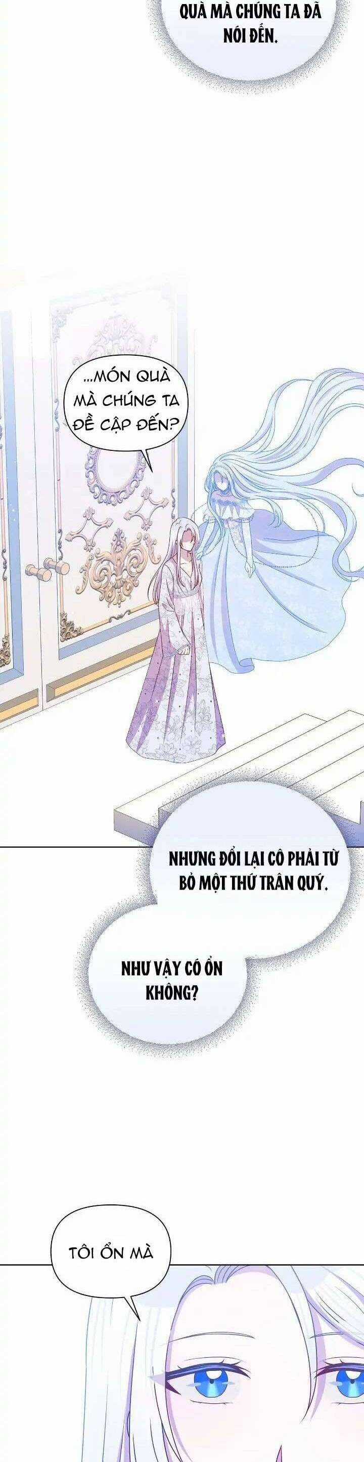 Hộ Vệ Của Bạo Chúa Là Ác Nữ Chapter 105 trang 41