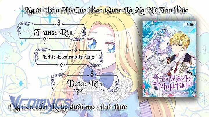 Hộ Vệ Của Bạo Chúa Là Ác Nữ Chapter 105 trang 46