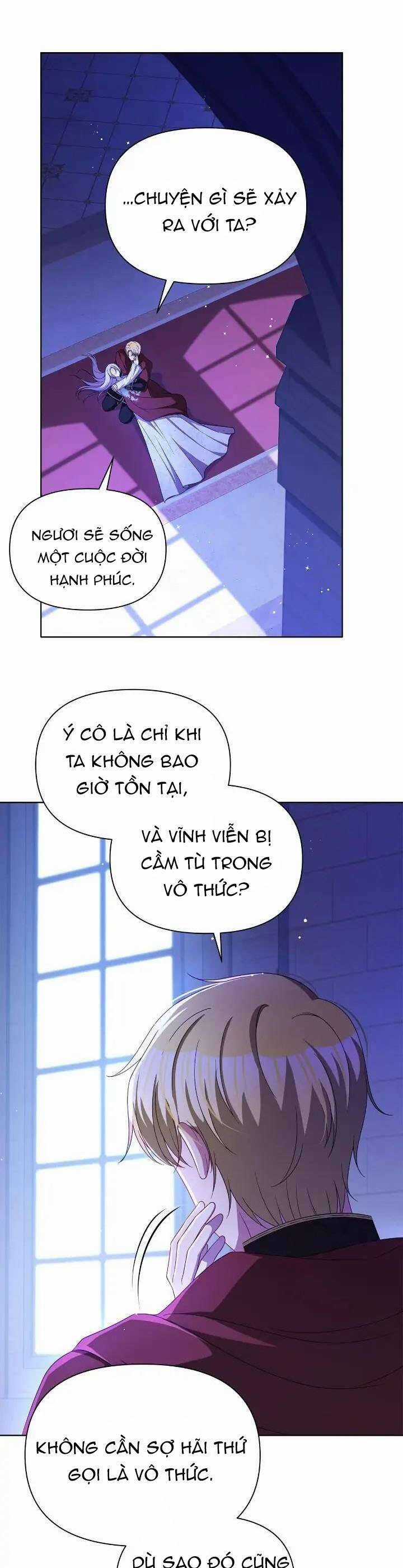 Hộ Vệ Của Bạo Chúa Là Ác Nữ Chapter 105 trang 6