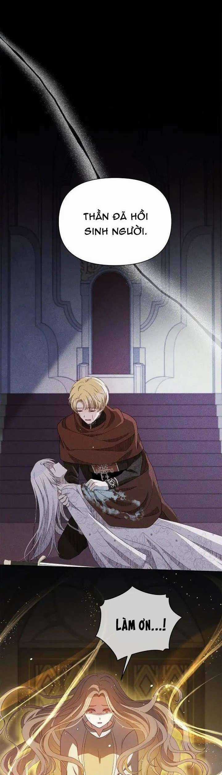 Hộ Vệ Của Bạo Chúa Là Ác Nữ Chapter 106 trang 14