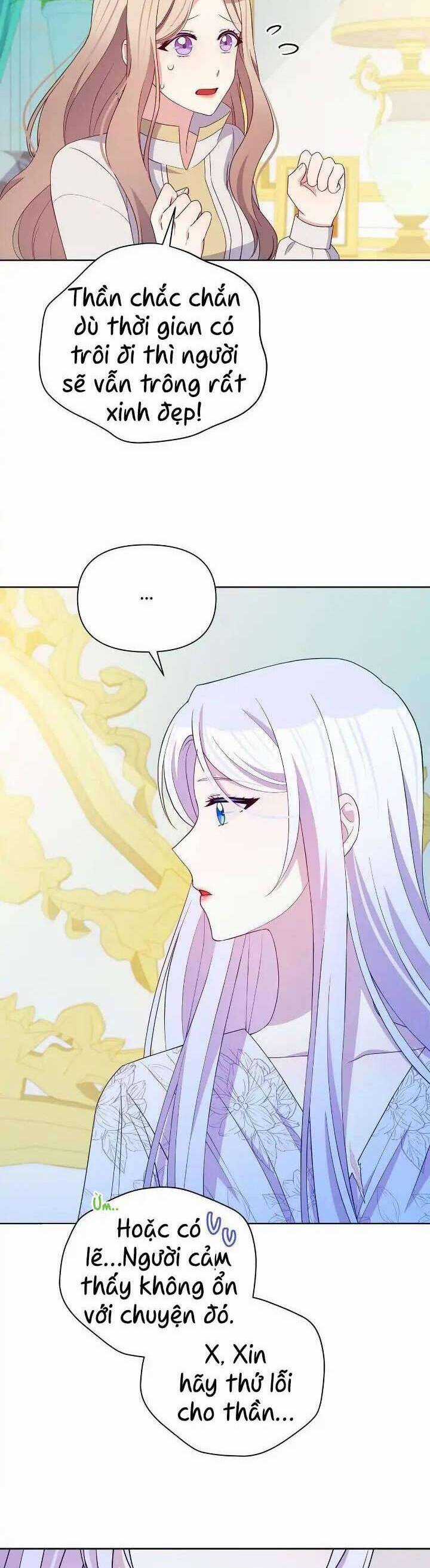 Hộ Vệ Của Bạo Chúa Là Ác Nữ Chapter 106 trang 28