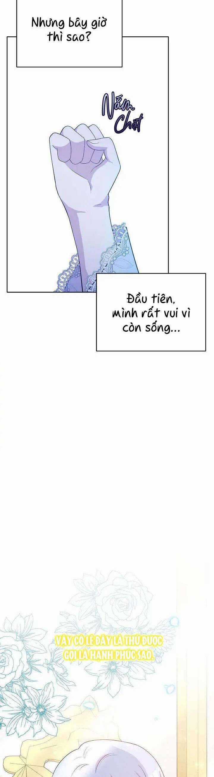 Hộ Vệ Của Bạo Chúa Là Ác Nữ Chapter 106 trang 31