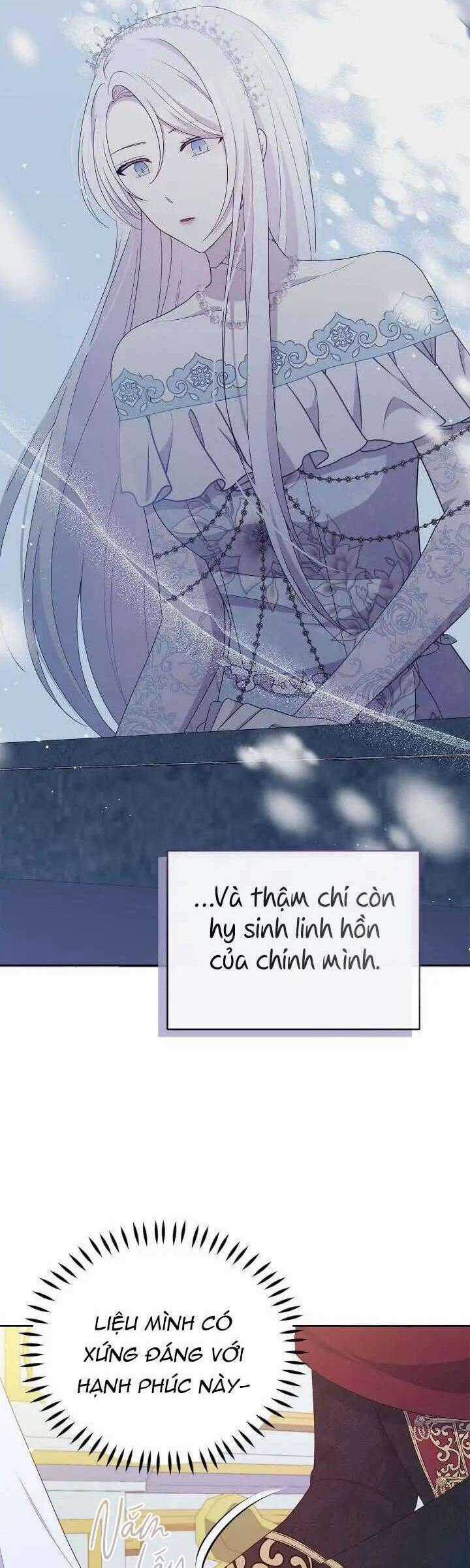 Hộ Vệ Của Bạo Chúa Là Ác Nữ Chapter 106 trang 35